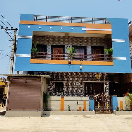 Balaji Homestay Hampi Luaran gambar
