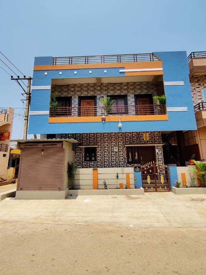 Balaji Homestay Hampi Luaran gambar