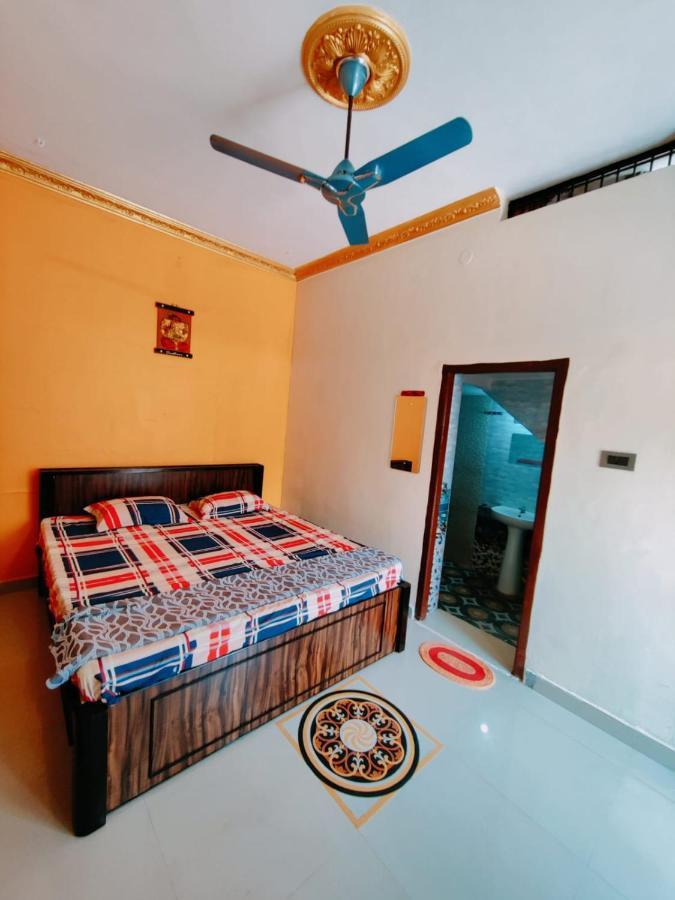 Balaji Homestay Hampi Luaran gambar