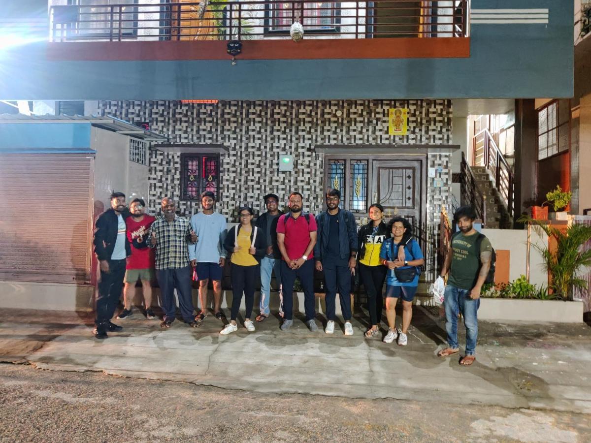 Balaji Homestay Hampi Luaran gambar