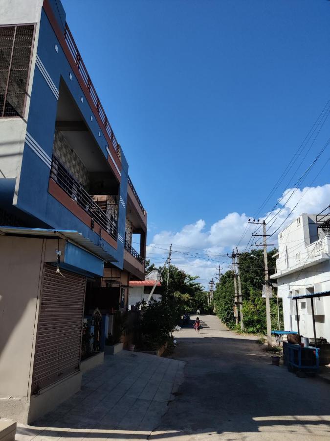 Balaji Homestay Hampi Luaran gambar