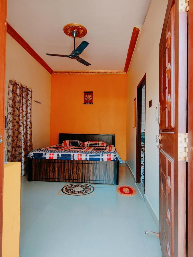 Balaji Homestay Hampi Luaran gambar