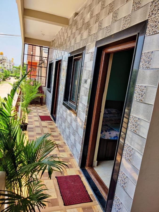 Balaji Homestay Hampi Luaran gambar