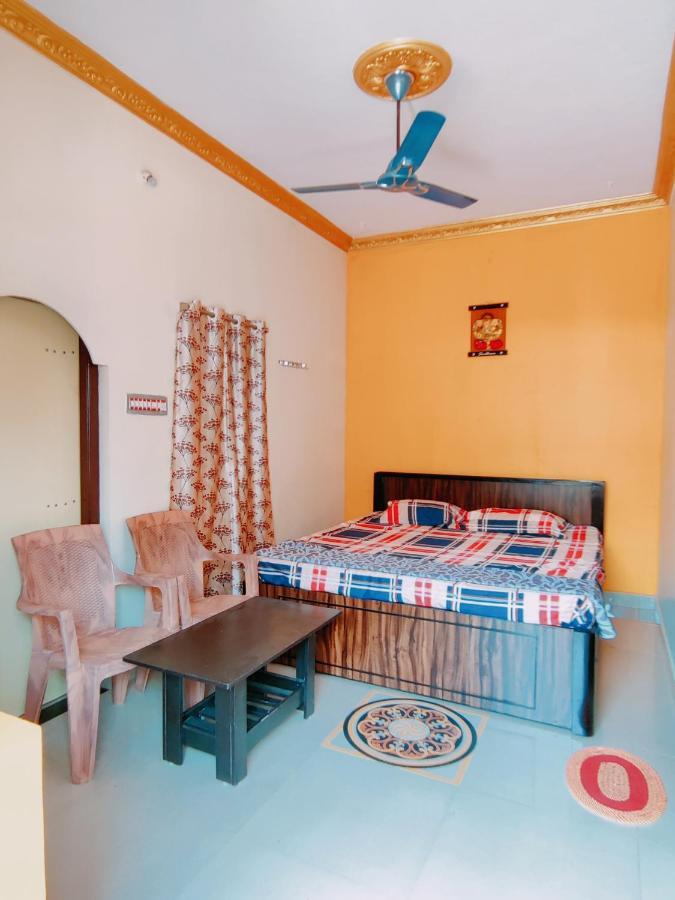 Balaji Homestay Hampi Luaran gambar