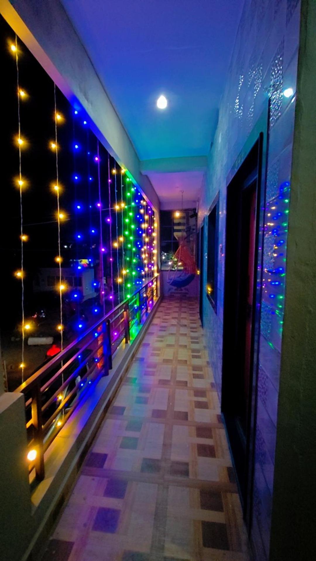 Balaji Homestay Hampi Luaran gambar